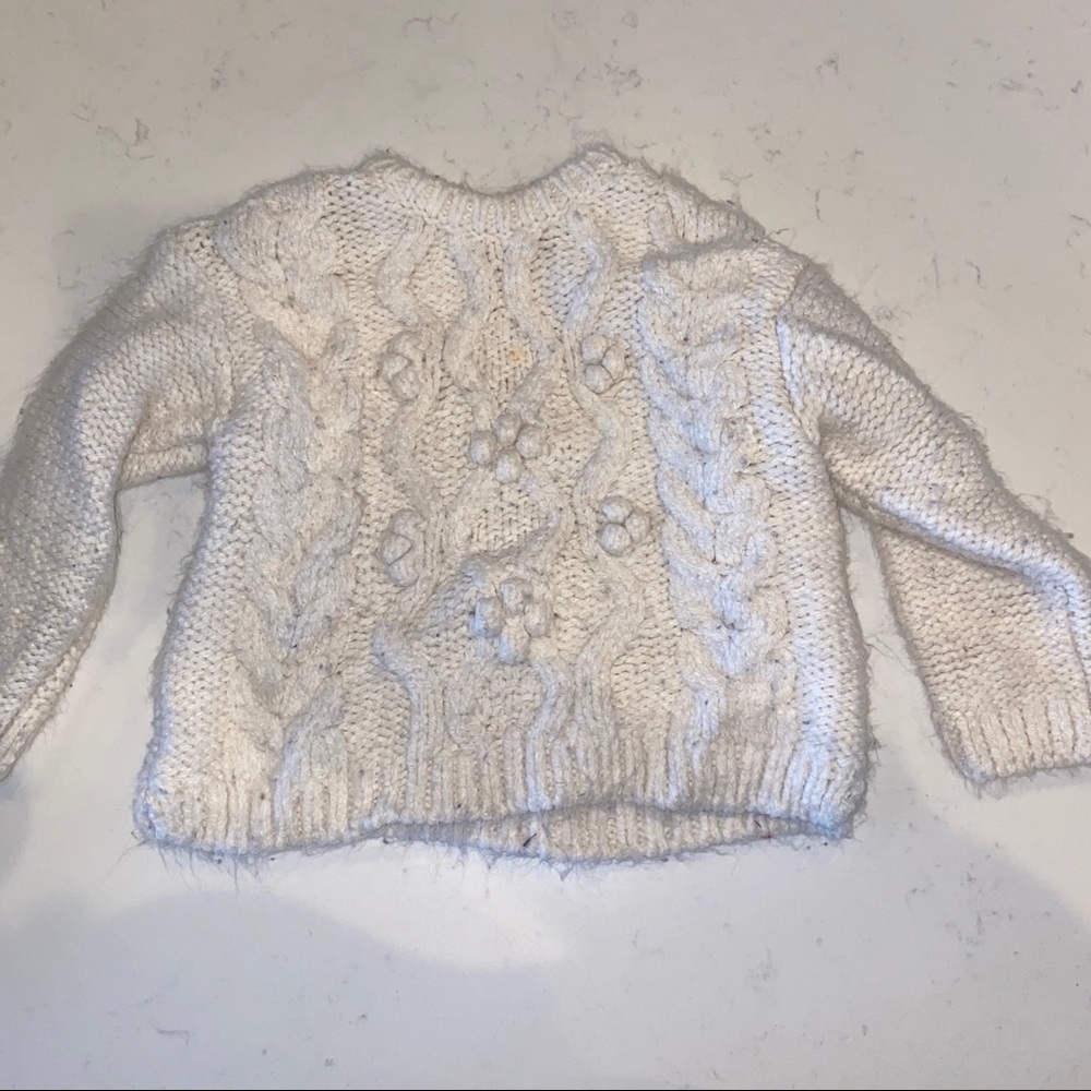 Zara Sweater 18-24 Months